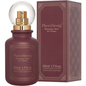 PHEROSTRONG - PARFUM PHÃROMONES SHOW POUR FEMME 50 ML